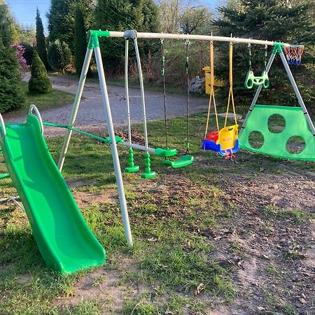 Tymi3 Dom Na Wzgorzu Przy Stoku Vila Przemyśl Exterior foto